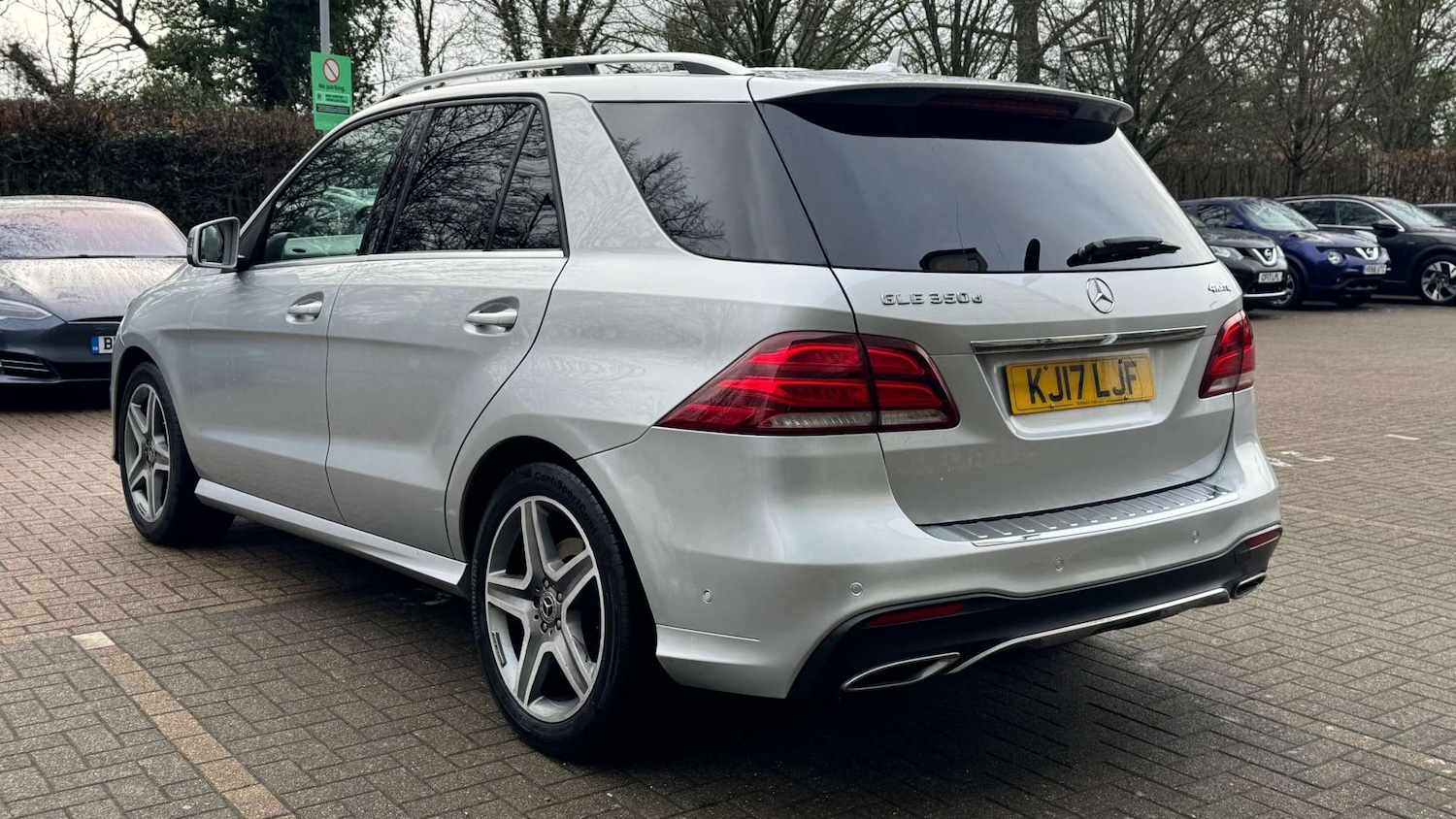 Used Mercedes-Benz GLE 2017 for sale - 77563350: Photo 6