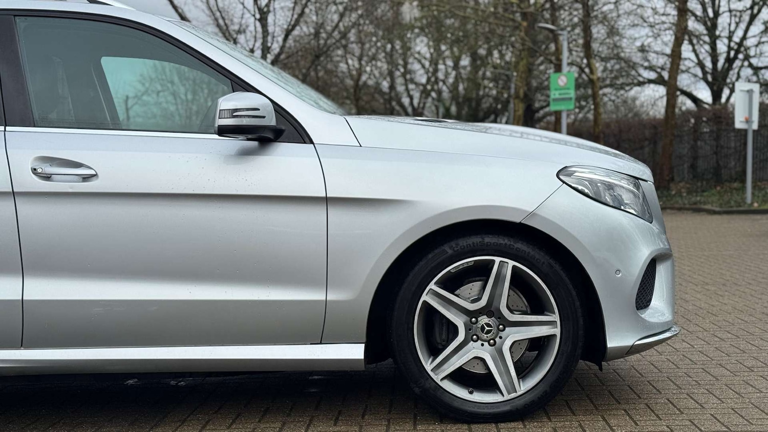 Used Mercedes-Benz GLE 2017 for sale - 77563350: Photo 7