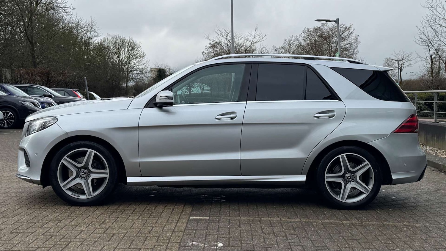 Used Mercedes-Benz GLE 2017 for sale - 77563350: Photo 8