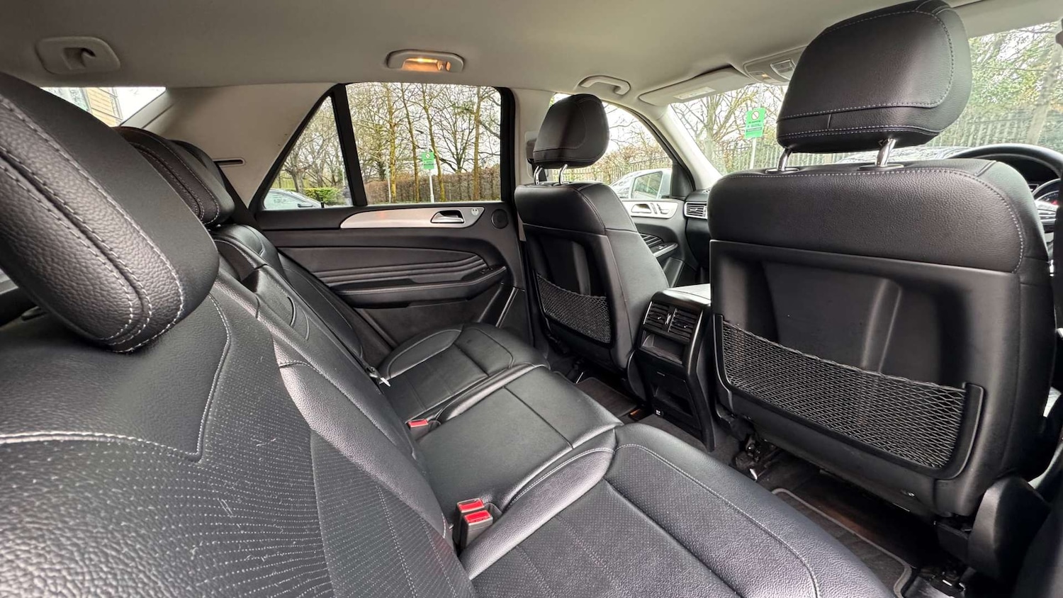 Used Mercedes-Benz GLE 2017 for sale - 77563350: Photo 9