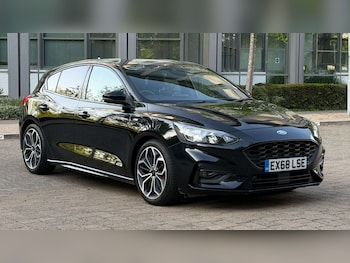 Used Ford Focus 2018 for sale - 78460257: Photo