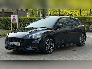 Used Ford Focus 2018 for sale - 78460257: Photo