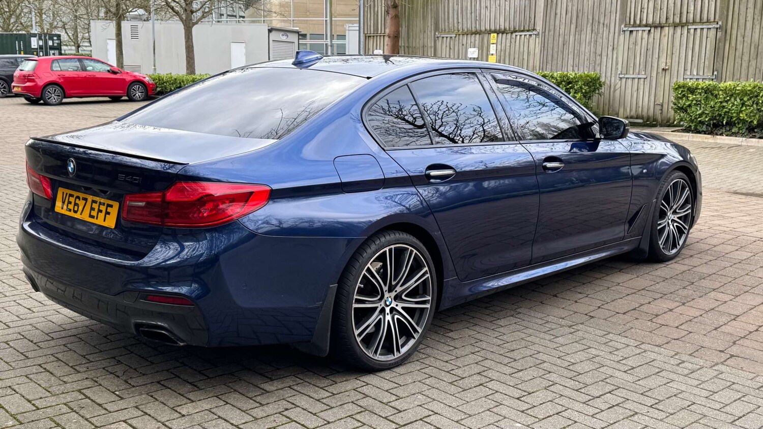 Used BMW 5 Series 2017 for sale - 77494170: Photo 10