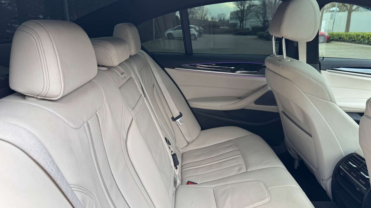 Used BMW 5 Series 2017 for sale - 77494170: Photo 12