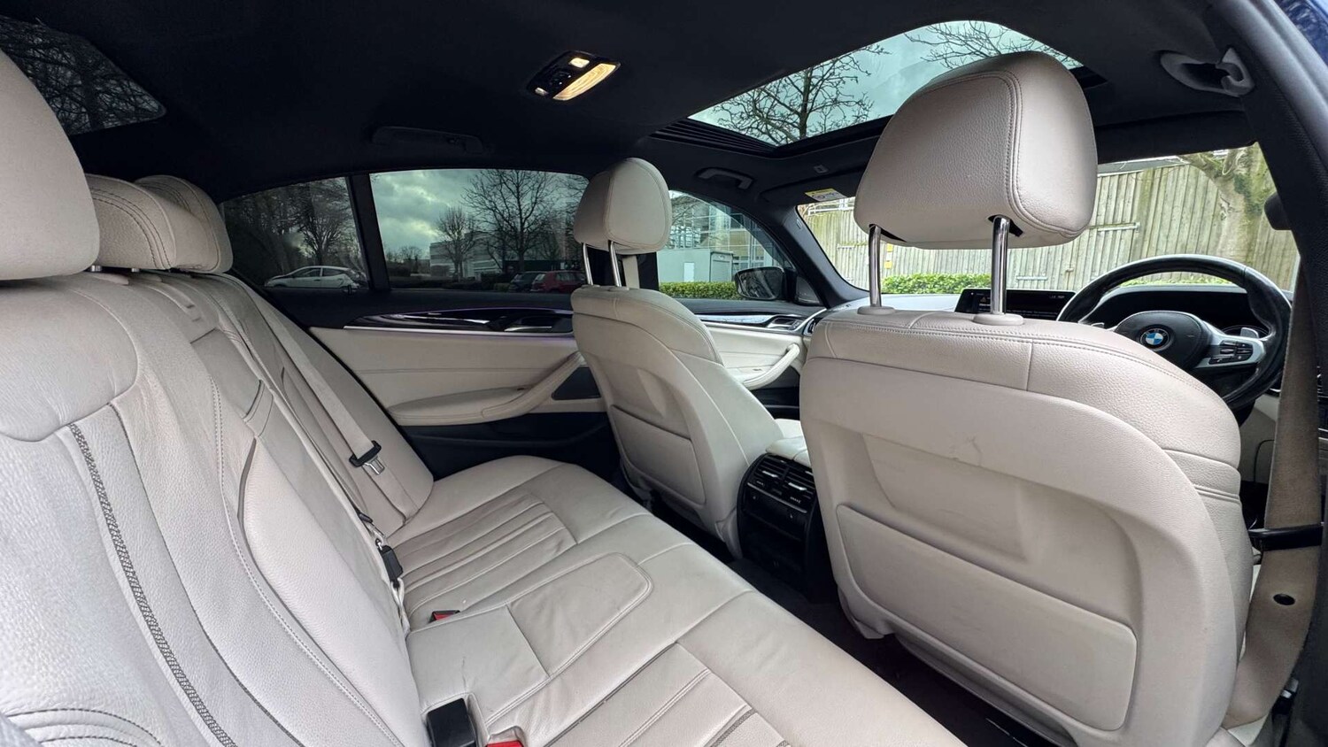 Used BMW 5 Series 2017 for sale - 77494170: Photo 13