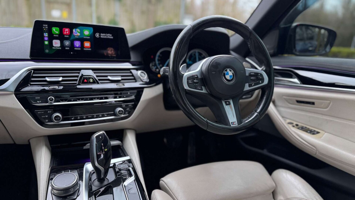 Used BMW 5 Series 2017 for sale - 77494170: Photo 14