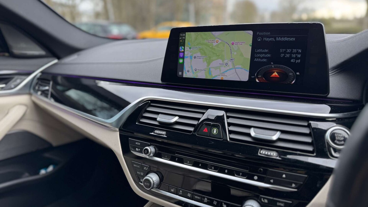 Used BMW 5 Series 2017 for sale - 77494170: Photo 29