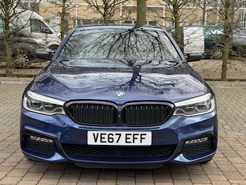 Used BMW 5 Series 2017 for sale - 77494170: Photo