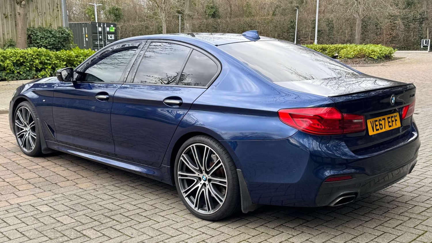 Used BMW 5 Series 2017 for sale - 77494170: Photo 4