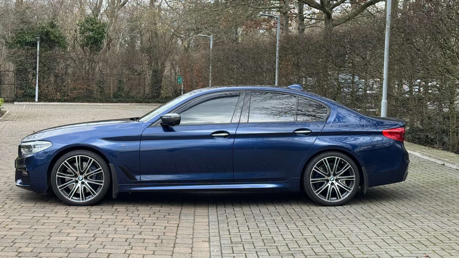 Used BMW 5 Series 2017 for sale - 77494170: Photo 5