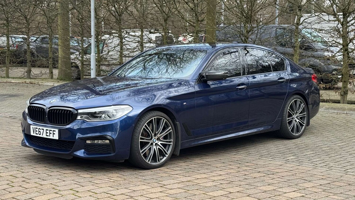 Used BMW 5 Series 2017 for sale - 77494170: Photo 6