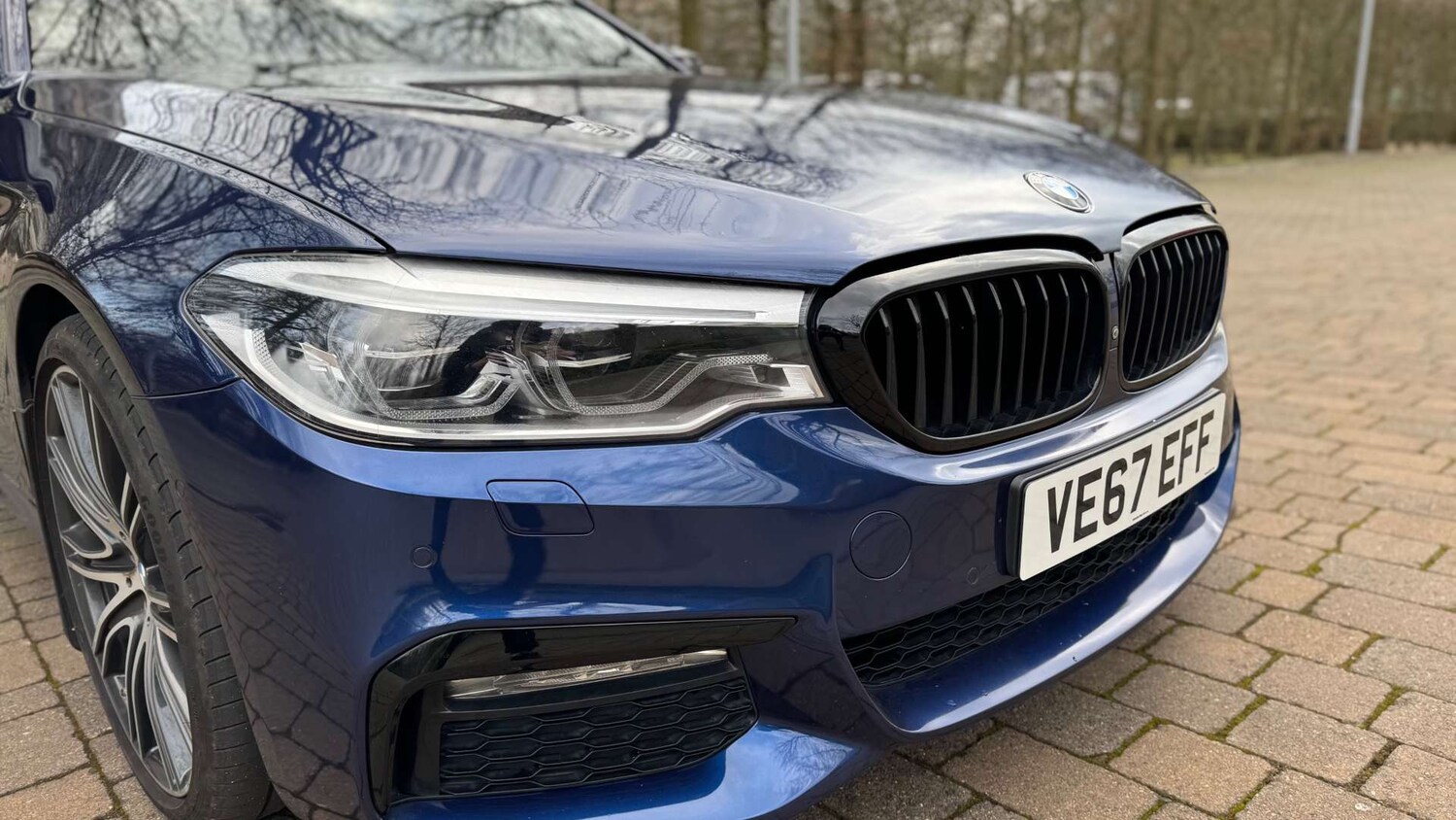 Used BMW 5 Series 2017 for sale - 77494170: Photo 7