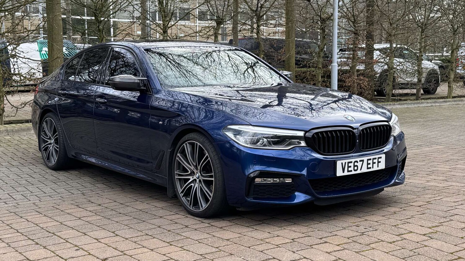 Used BMW 5 Series 2017 for sale - 77494170: Photo 8