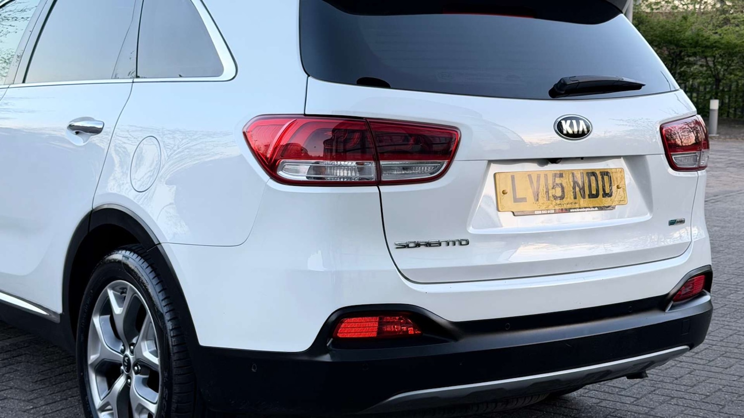 Used Kia Sorento 2015 for sale - 78159030: Photo 13