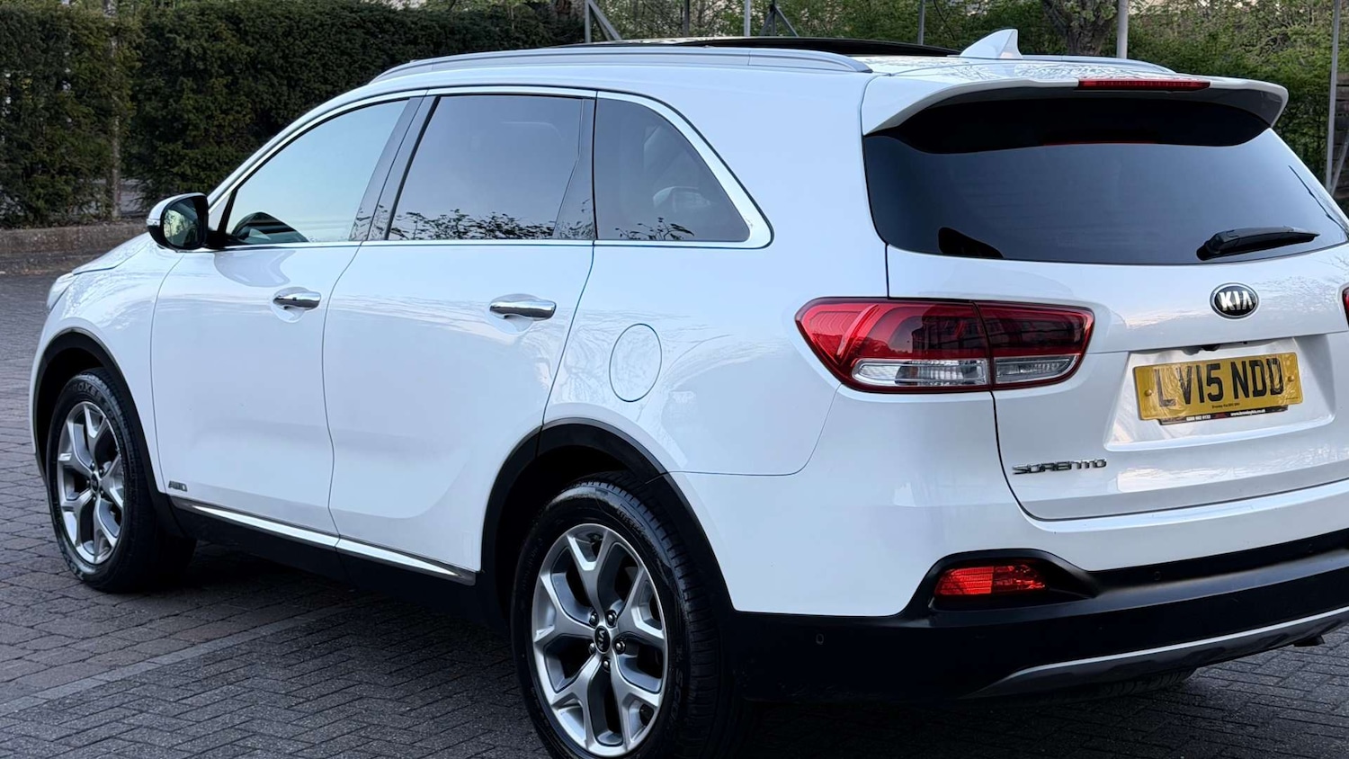 Used Kia Sorento 2015 for sale - 78159030: Photo 14