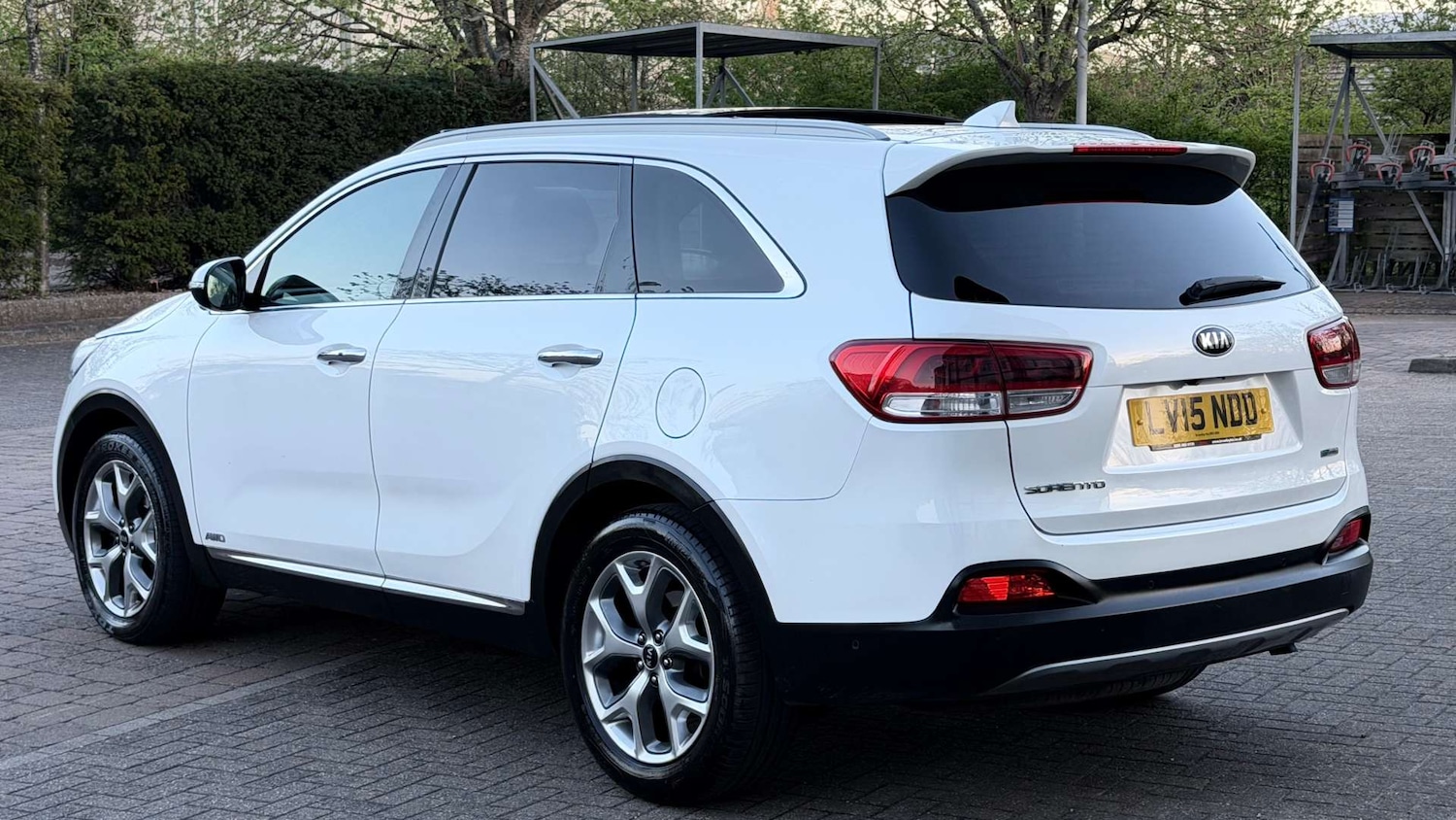 Used Kia Sorento 2015 for sale - 78159030: Photo 15