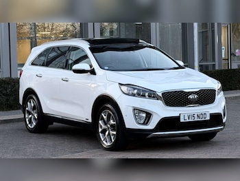 Used Kia Sorento 2015 for sale - 78159030: Photo