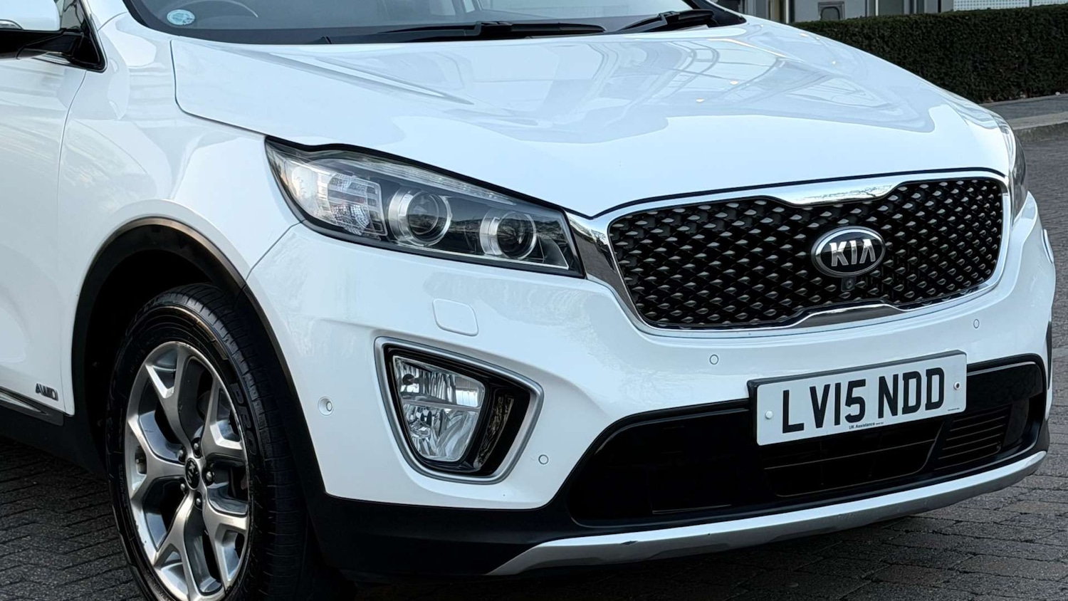 Used Kia Sorento 2015 for sale - 78159030: Photo 4