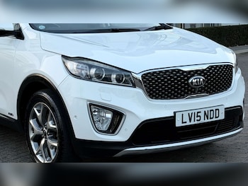 Used Kia Sorento 2015 for sale - 78159030: Photo