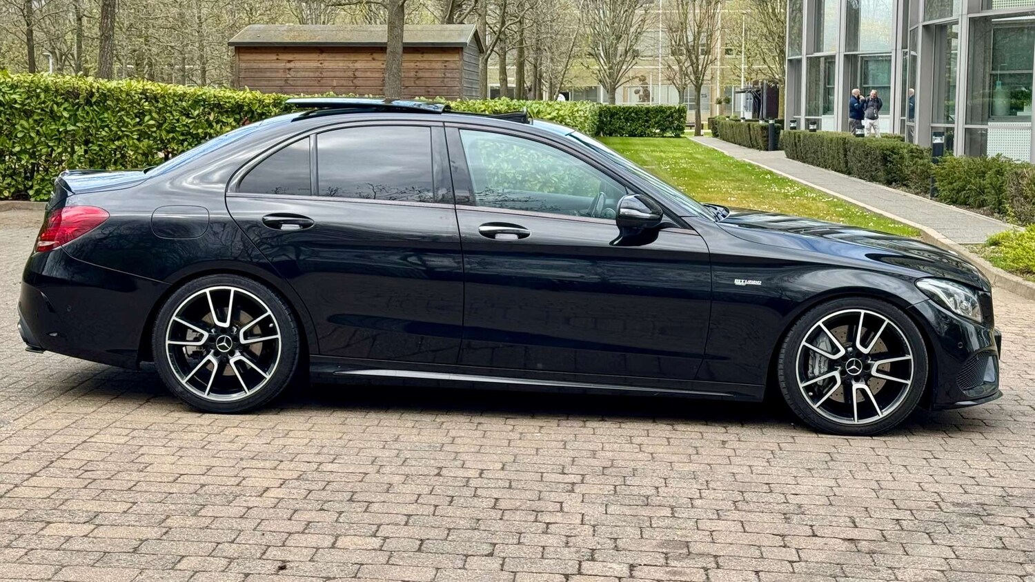 Used Mercedes-Benz C Class 2016 for sale - 78083534: Photo 10