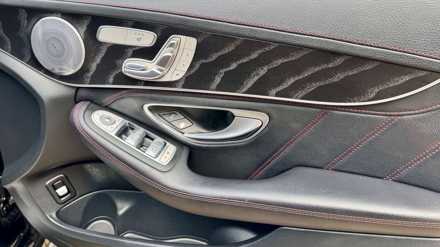 Used Mercedes-Benz C Class 2016 for sale - 78083534: Photo 12