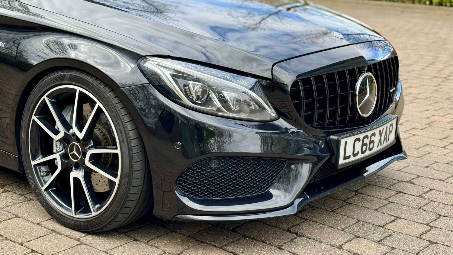 Used Mercedes-Benz C Class 2016 for sale - 78083534: Photo 14