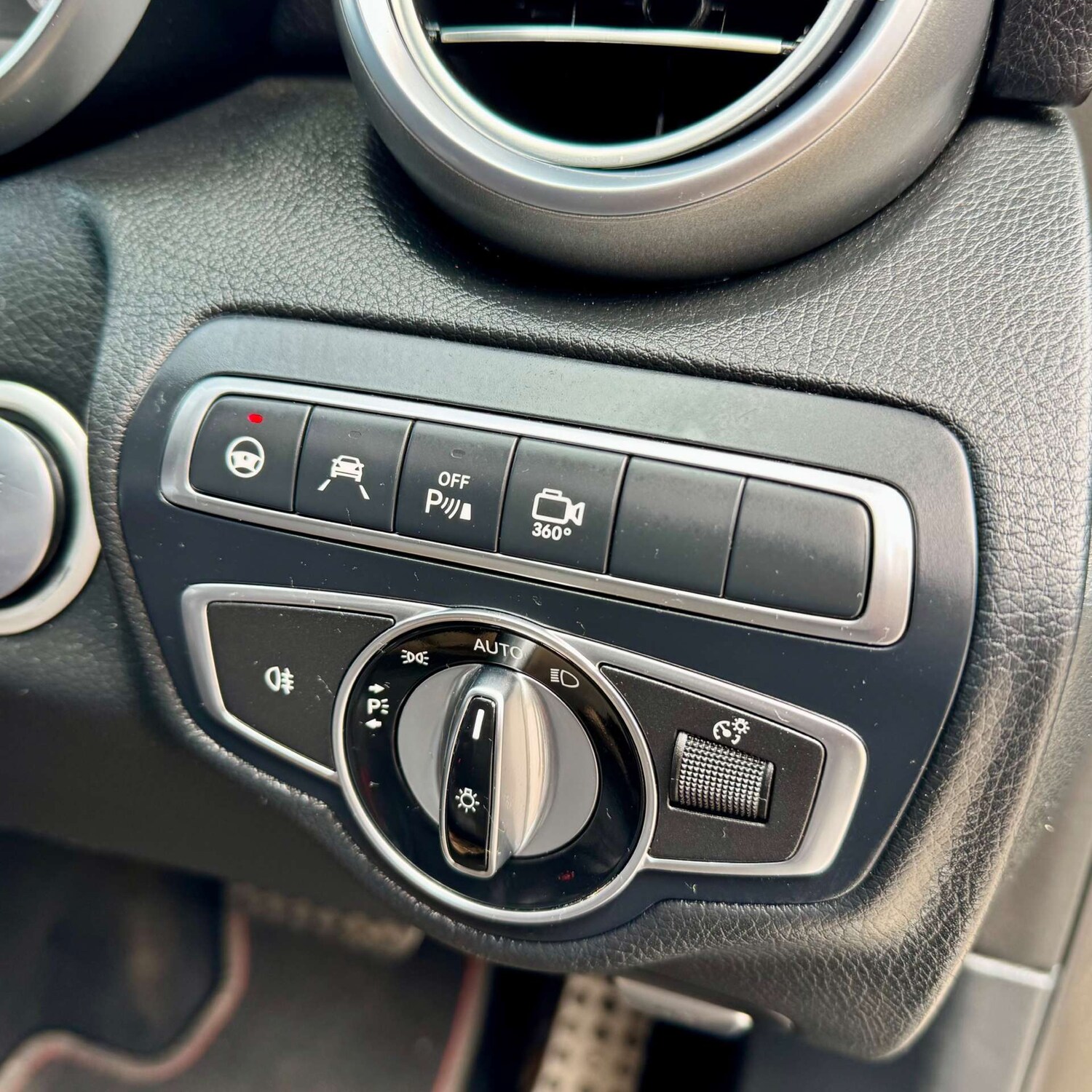 Used Mercedes-Benz C Class 2016 for sale - 78083534: Photo 16