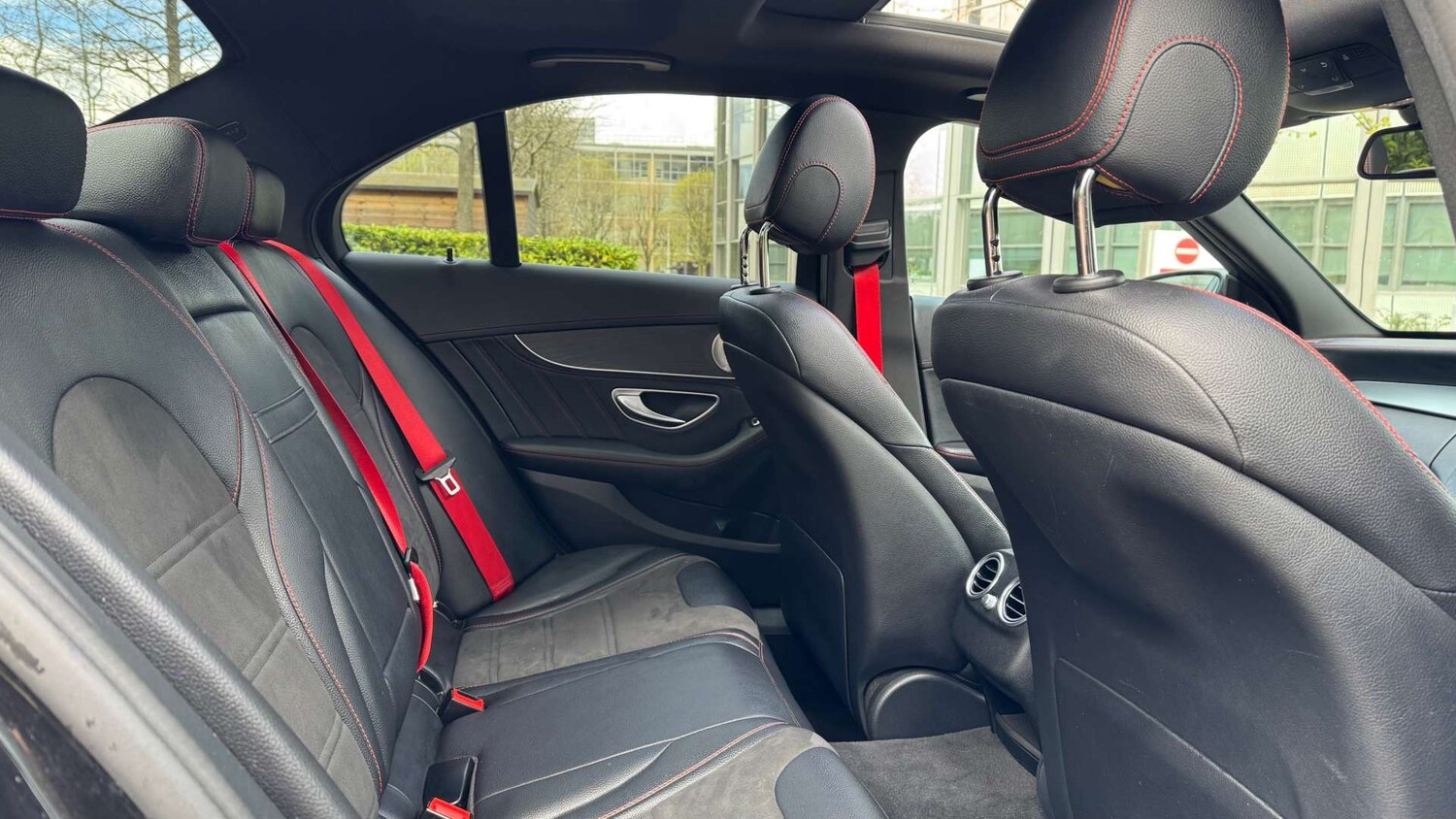 Used Mercedes-Benz C Class 2016 for sale - 78083534: Photo 18