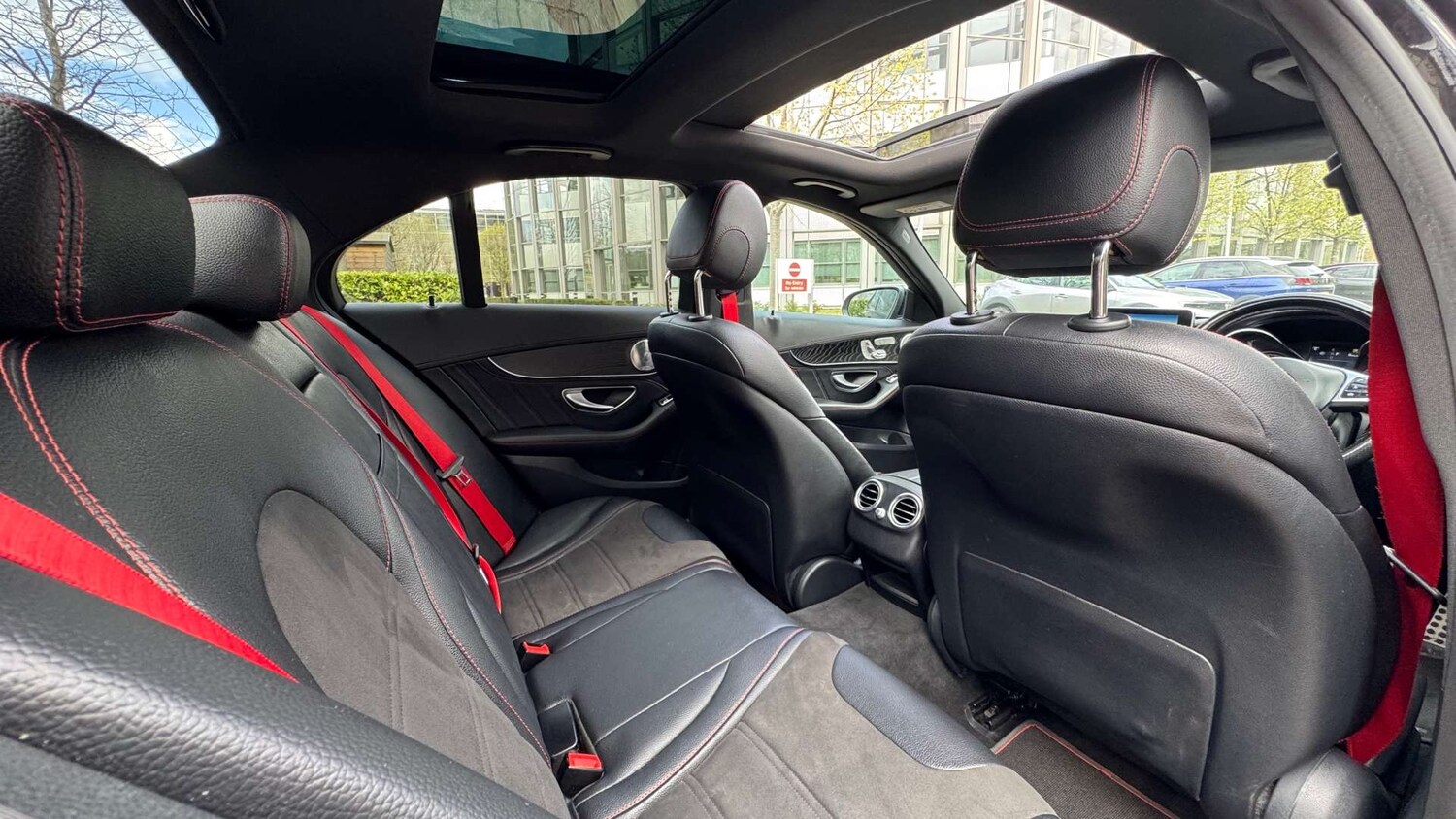 Used Mercedes-Benz C Class 2016 for sale - 78083534: Photo 19