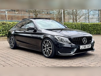 Mercedes-Benz C Class feature image
