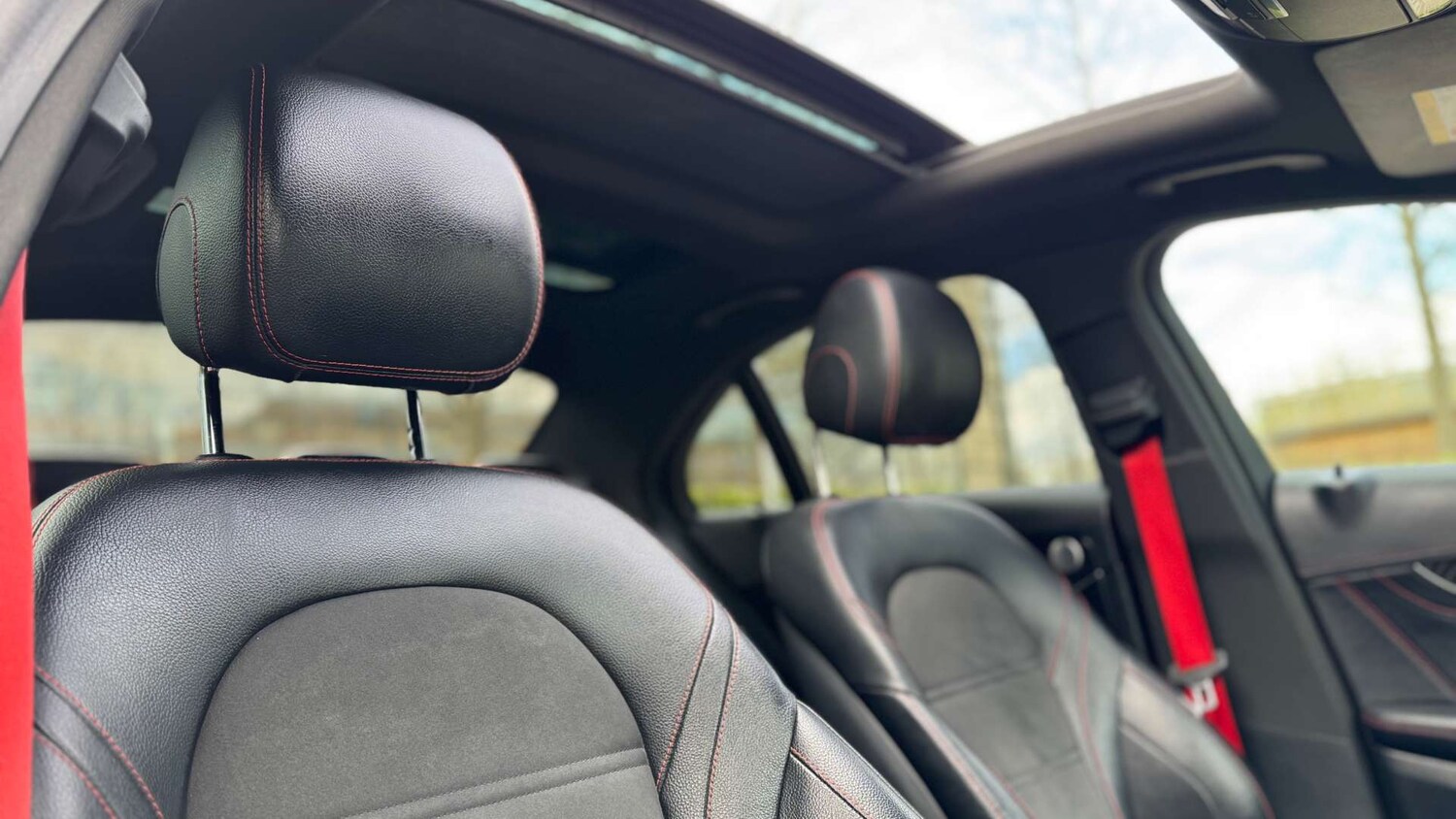 Used Mercedes-Benz C Class 2016 for sale - 78083534: Photo 20