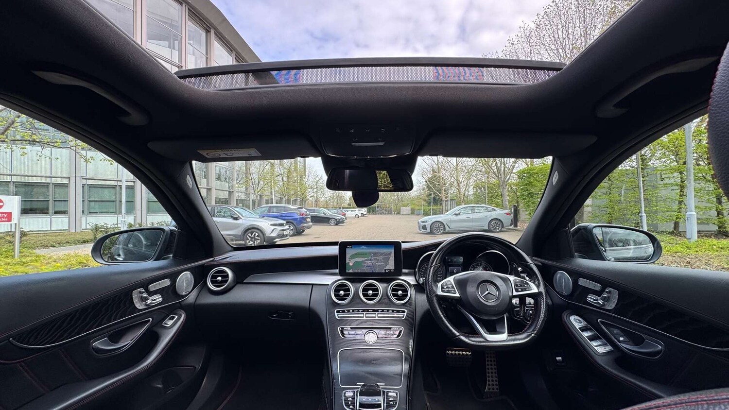 Used Mercedes-Benz C Class 2016 for sale - 78083534: Photo 22