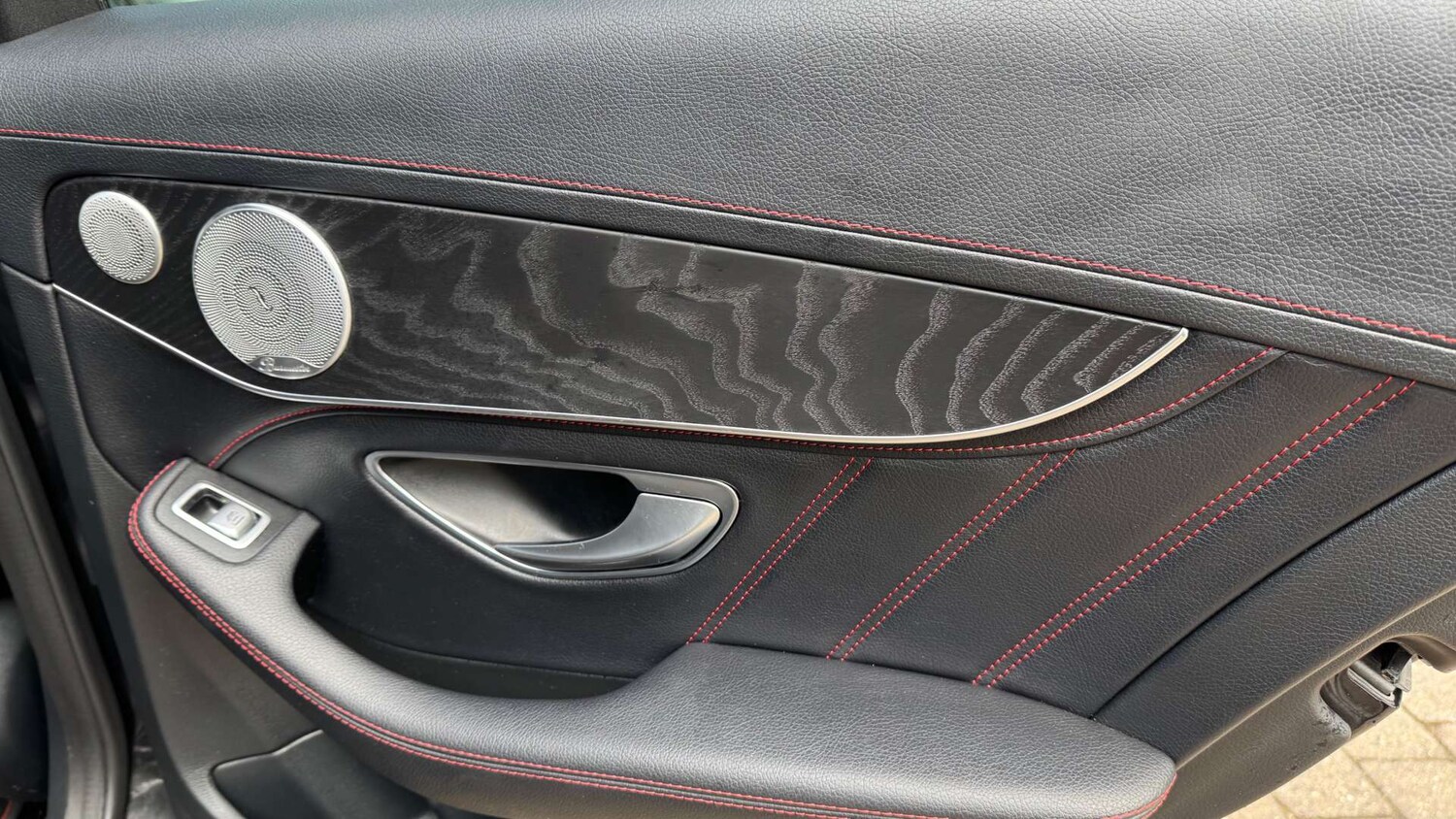 Used Mercedes-Benz C Class 2016 for sale - 78083534: Photo 23