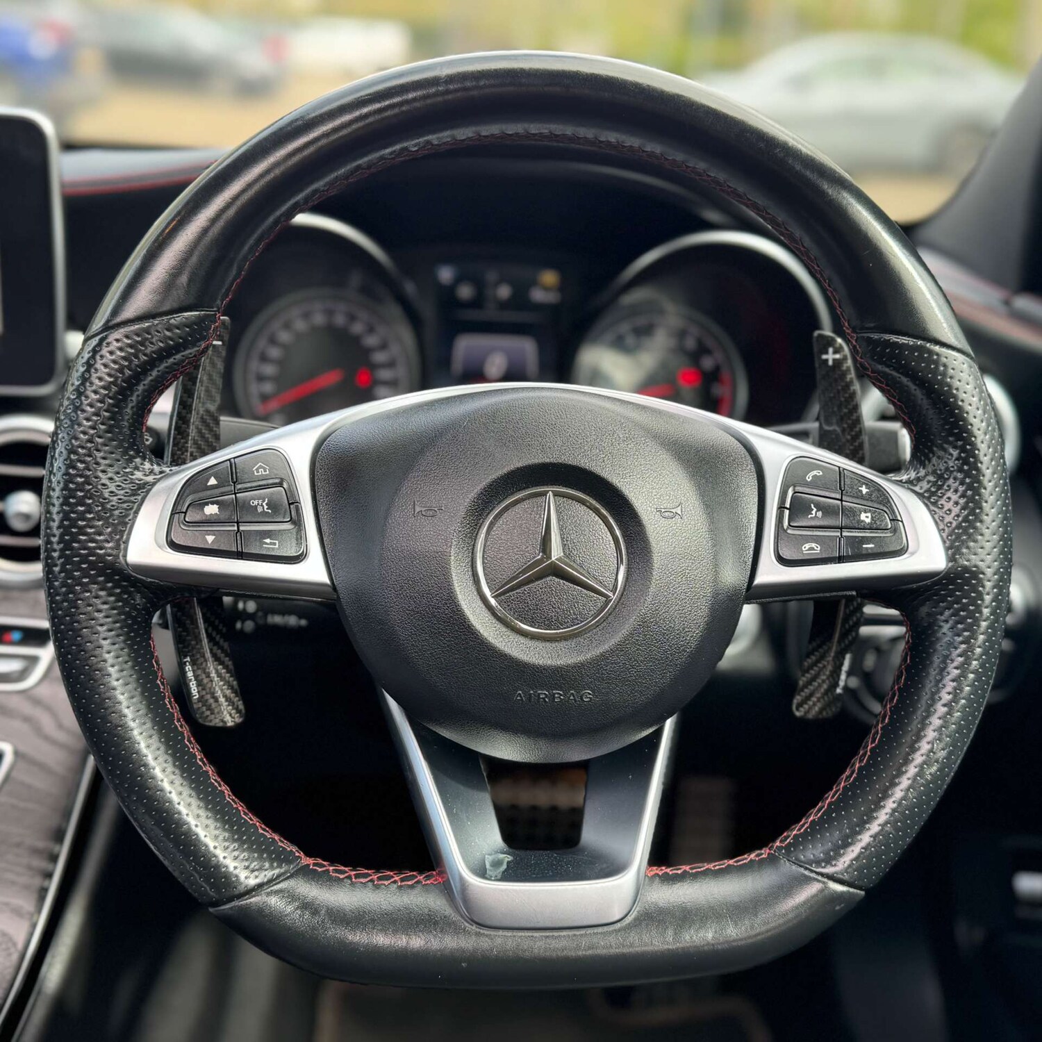 Used Mercedes-Benz C Class 2016 for sale - 78083534: Photo 25