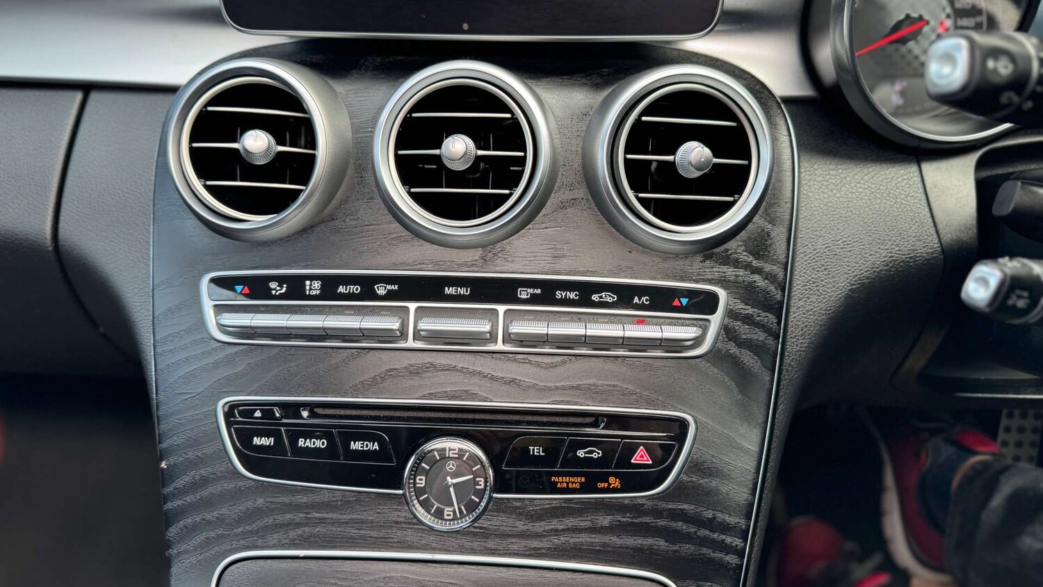 Used Mercedes-Benz C Class 2016 for sale - 78083534: Photo 26