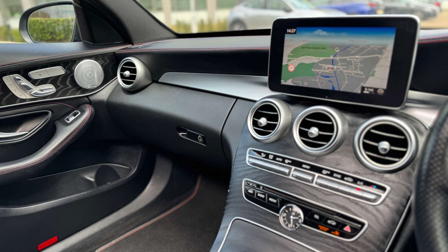 Used Mercedes-Benz C Class 2016 for sale - 78083534: Photo 27