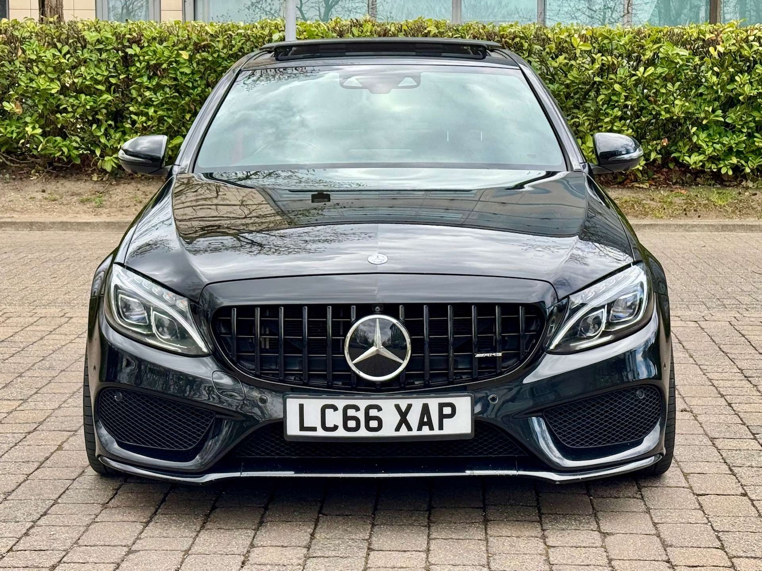 Used Mercedes-Benz C Class 2016 for sale - 78083534: Photo 3