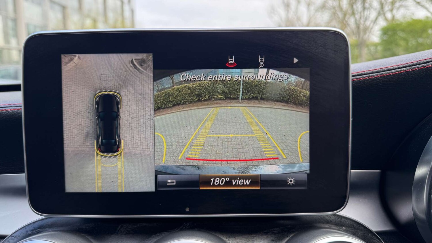 Used Mercedes-Benz C Class 2016 for sale - 78083534: Photo 33