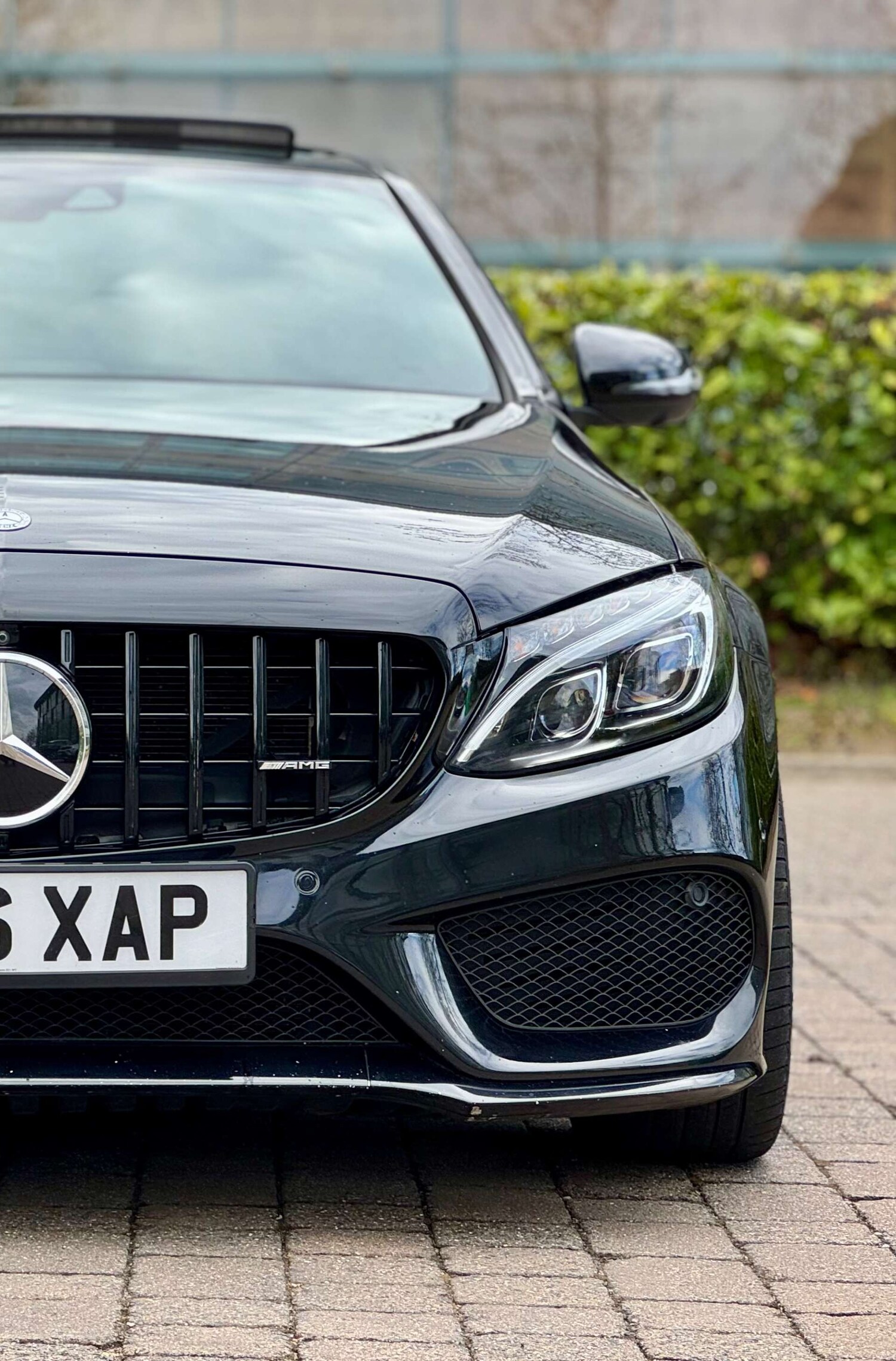 Used Mercedes-Benz C Class 2016 for sale - 78083534: Photo 35