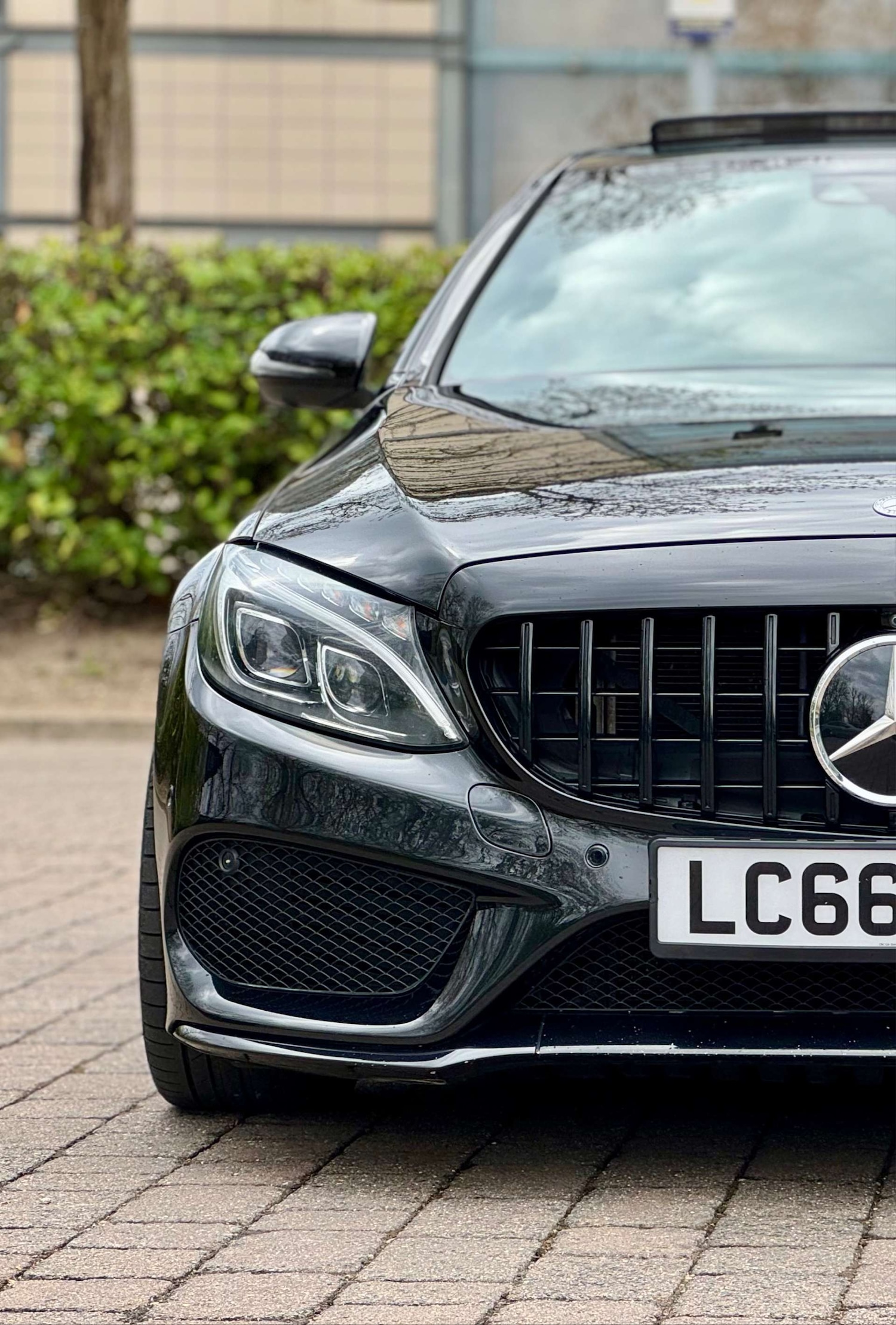 Used Mercedes-Benz C Class 2016 for sale - 78083534: Photo 5