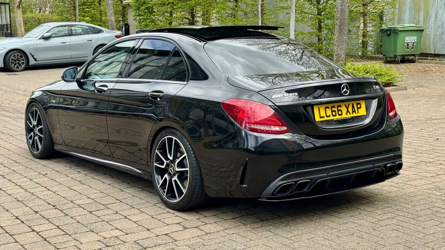 Used Mercedes-Benz C Class 2016 for sale - 78083534: Photo 7