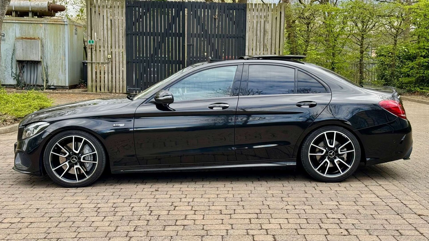 Used Mercedes-Benz C Class 2016 for sale - 78083534: Photo 8