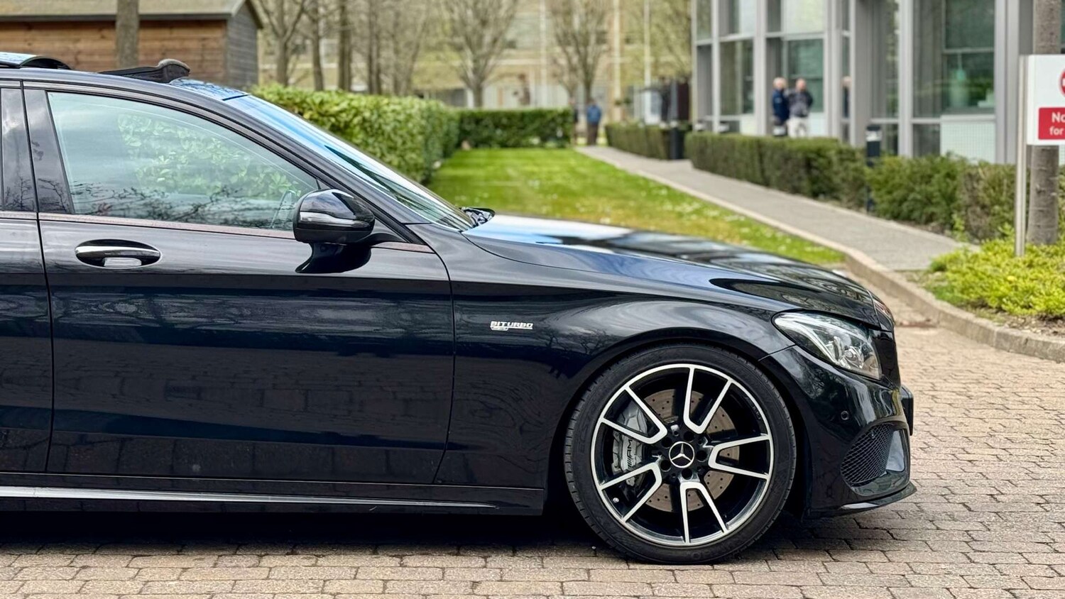 Used Mercedes-Benz C Class 2016 for sale - 78083534: Photo 9