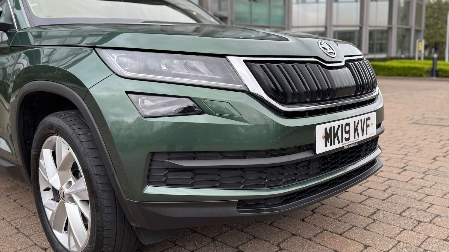 Used Skoda Kodiaq 2019 for sale - 78159031: Photo 10