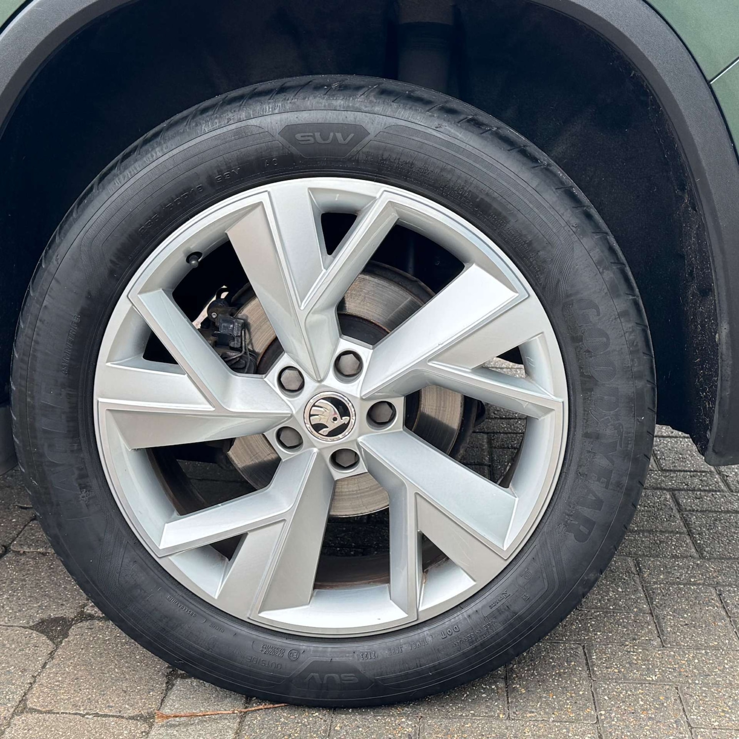 Used Skoda Kodiaq 2019 for sale - 78159031: Photo 11