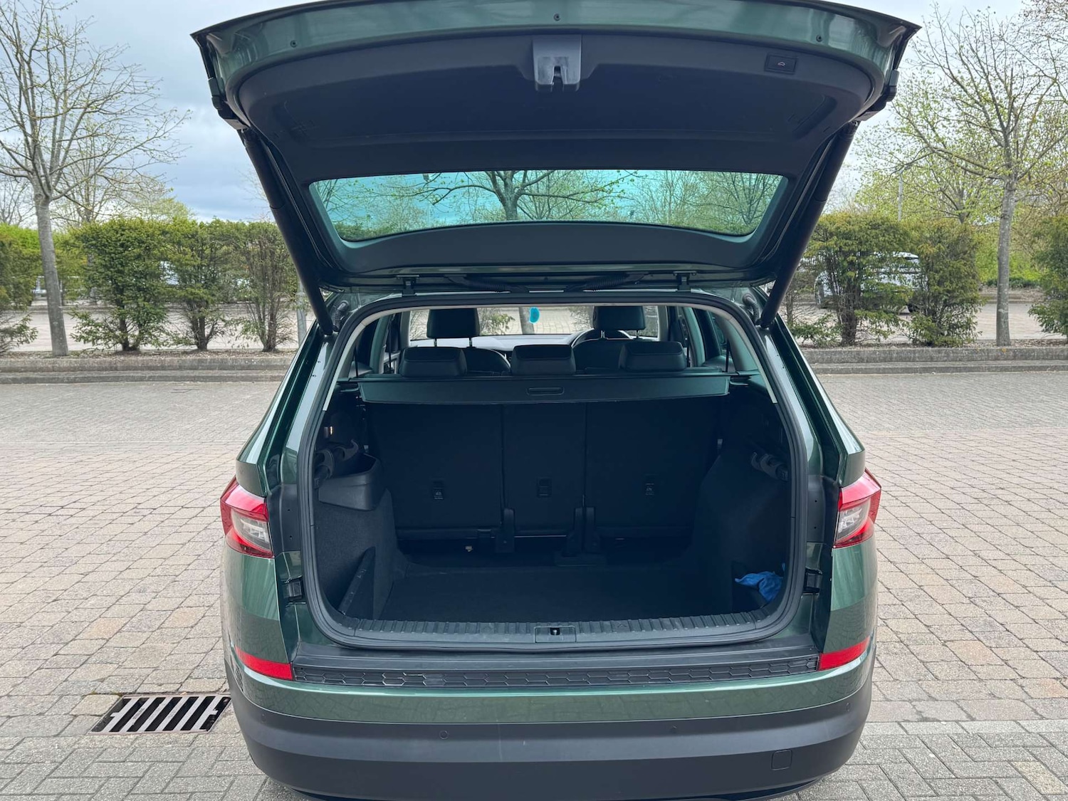 Used Skoda Kodiaq 2019 for sale - 78159031: Photo 13