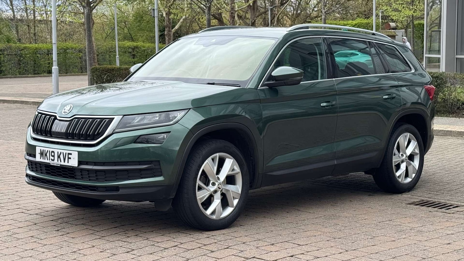Used Skoda Kodiaq 2019 for sale - 78159031: Photo 15