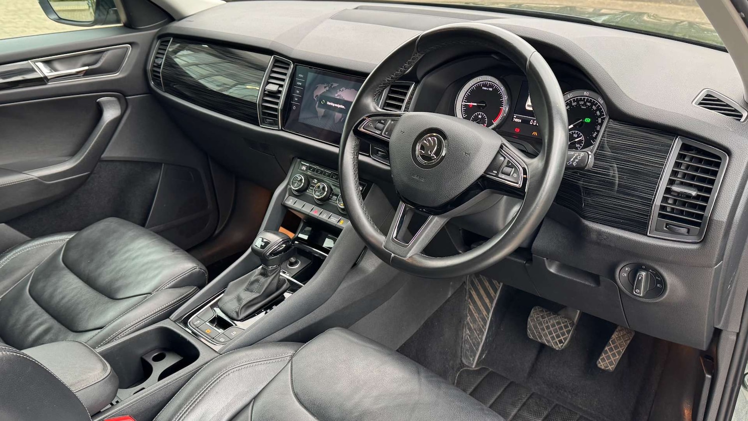 Used Skoda Kodiaq 2019 for sale - 78159031: Photo 19