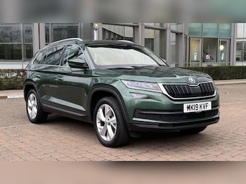 Skoda Kodiaq feature image
