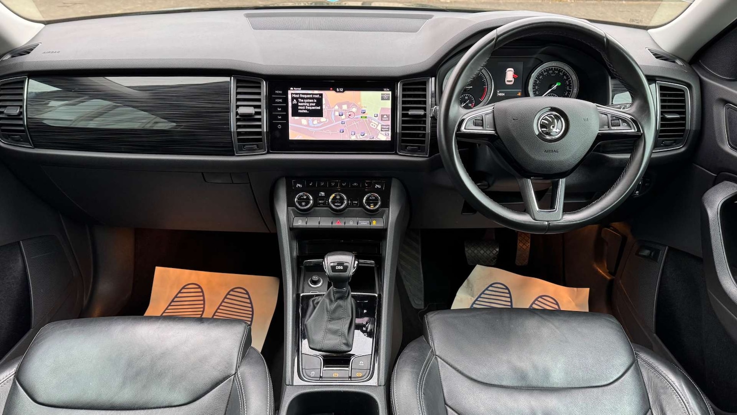 Used Skoda Kodiaq 2019 for sale - 78159031: Photo 2